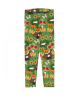 Colanți copii din bumbac organic, Garden Love