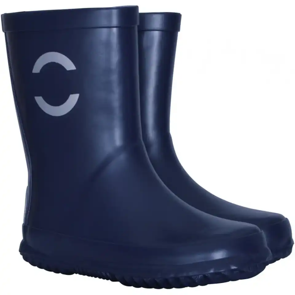 Cizme de ploaie bleumarin