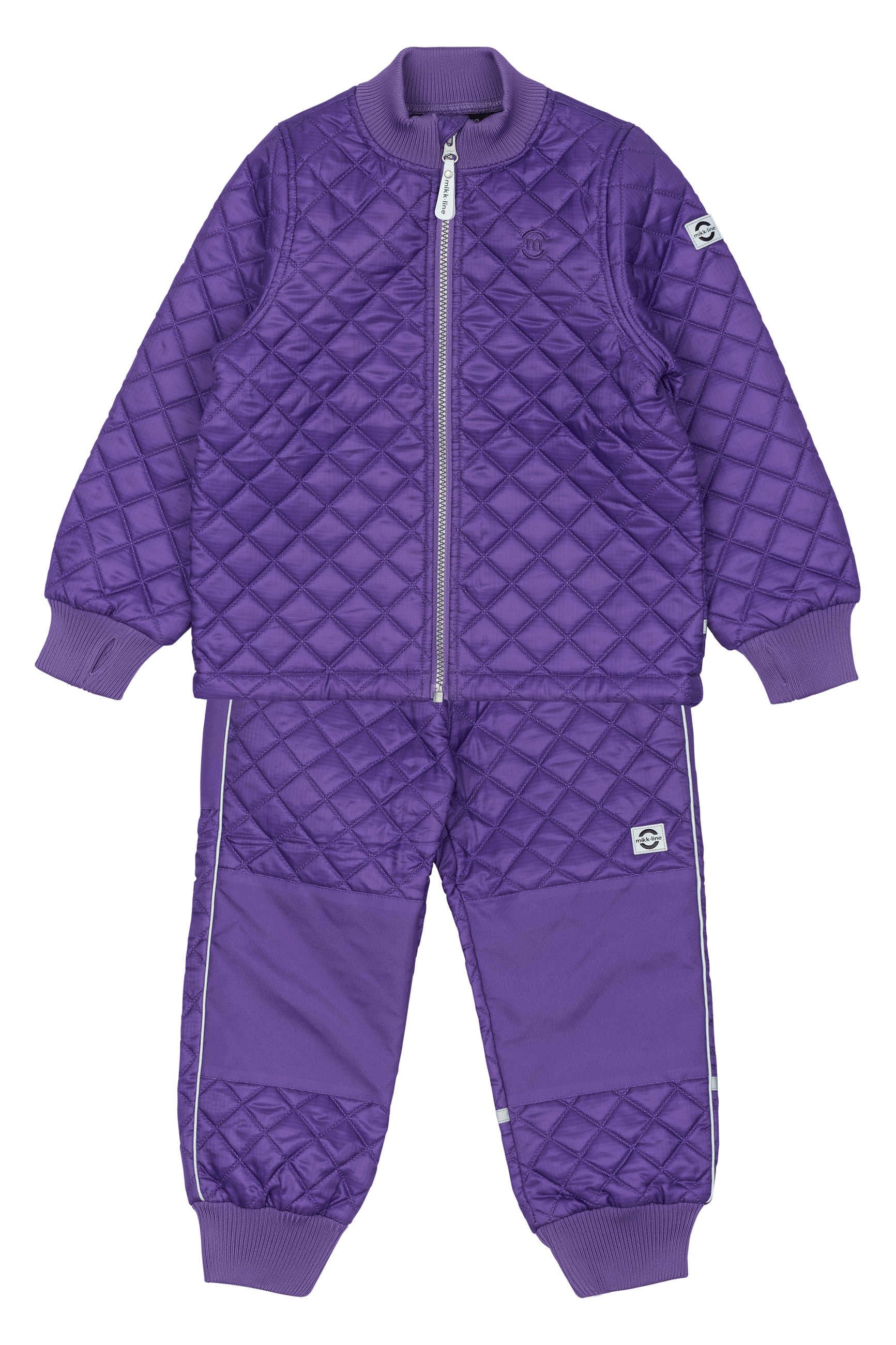 Set termic mov lavandă