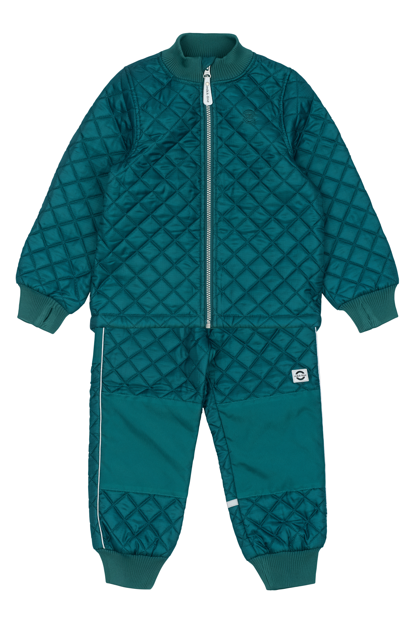 Set termic verde petrol