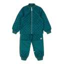 Set termic verde petrol