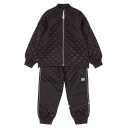 Set termic cu reflexii maro