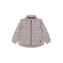 Set termic cu imprimeu vegetal