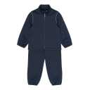 Set termic moale din două piese, bleumarin