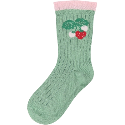 Șosete din bambus Ma, Frosty Green