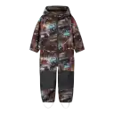 Salopetă Softshell cu imprimeu Rosin Mud Race