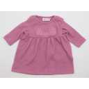 Rochie cu mânecă lungă Forsia mov