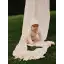 Colanți din lână merinos Sandshell