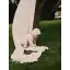 Colanți din lână merinos Sandshell
