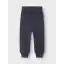 Pantaloni din lână merinos Ombre Blue