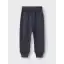 Pantaloni din lână merinos Ombre Blue