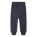 Pantaloni din lână merinos Ombre Blue