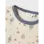 Bluza din lână cu imprimeu ursuleți