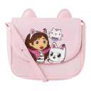 Gentuță roz cu sclipici Gabby’s Dollhouse