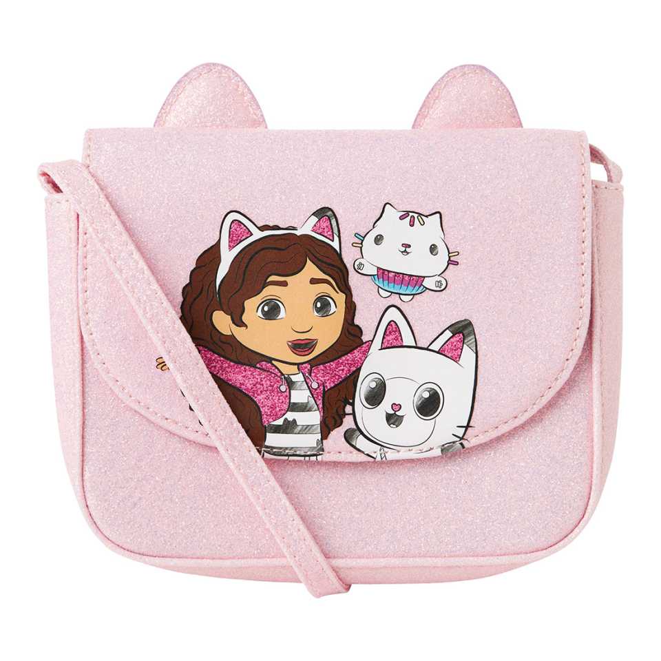 Gentuță roz cu sclipici Gabby’s Dollhouse