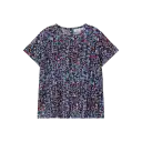 Tricou Silver Lake Blue