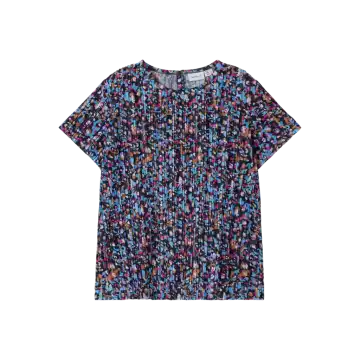 Tricou Silver Lake Blue