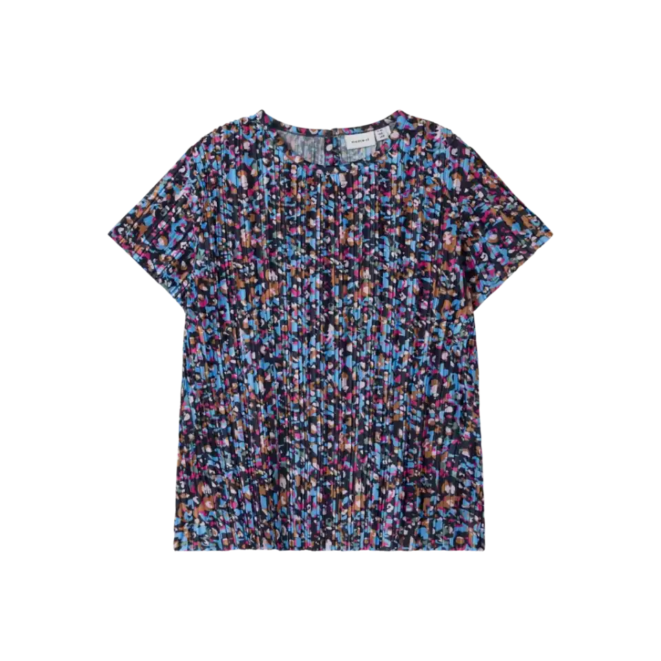 Tricou Silver Lake Blue