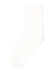 Șosete albe Cloud Dancer