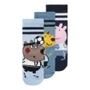 Set 3 perechi de șosete Peppa Pig