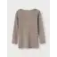 Bluză din lână merinos bej