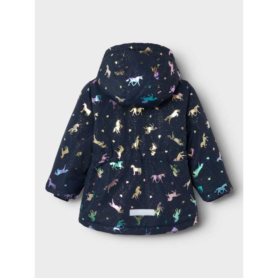 Geacă fete, Dark Sapphire Unicorn