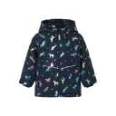 Geacă fete, Dark Sapphire Unicorn