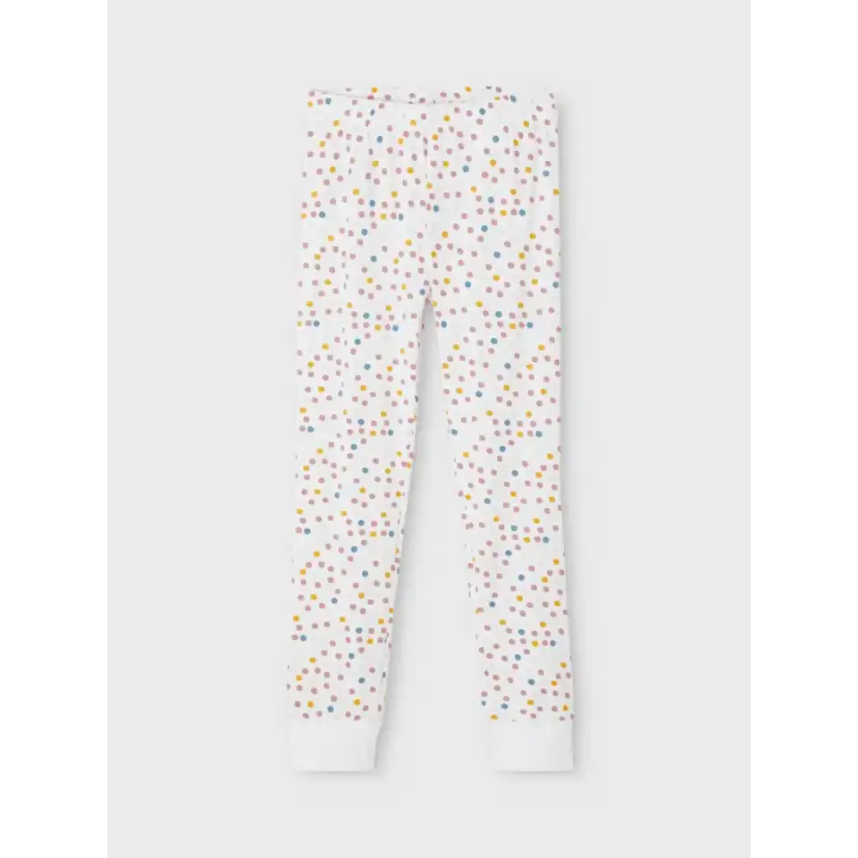 Pijamale cu unicorn Real Teal
