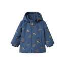 Geacă Vintage Indigo DINO CAR