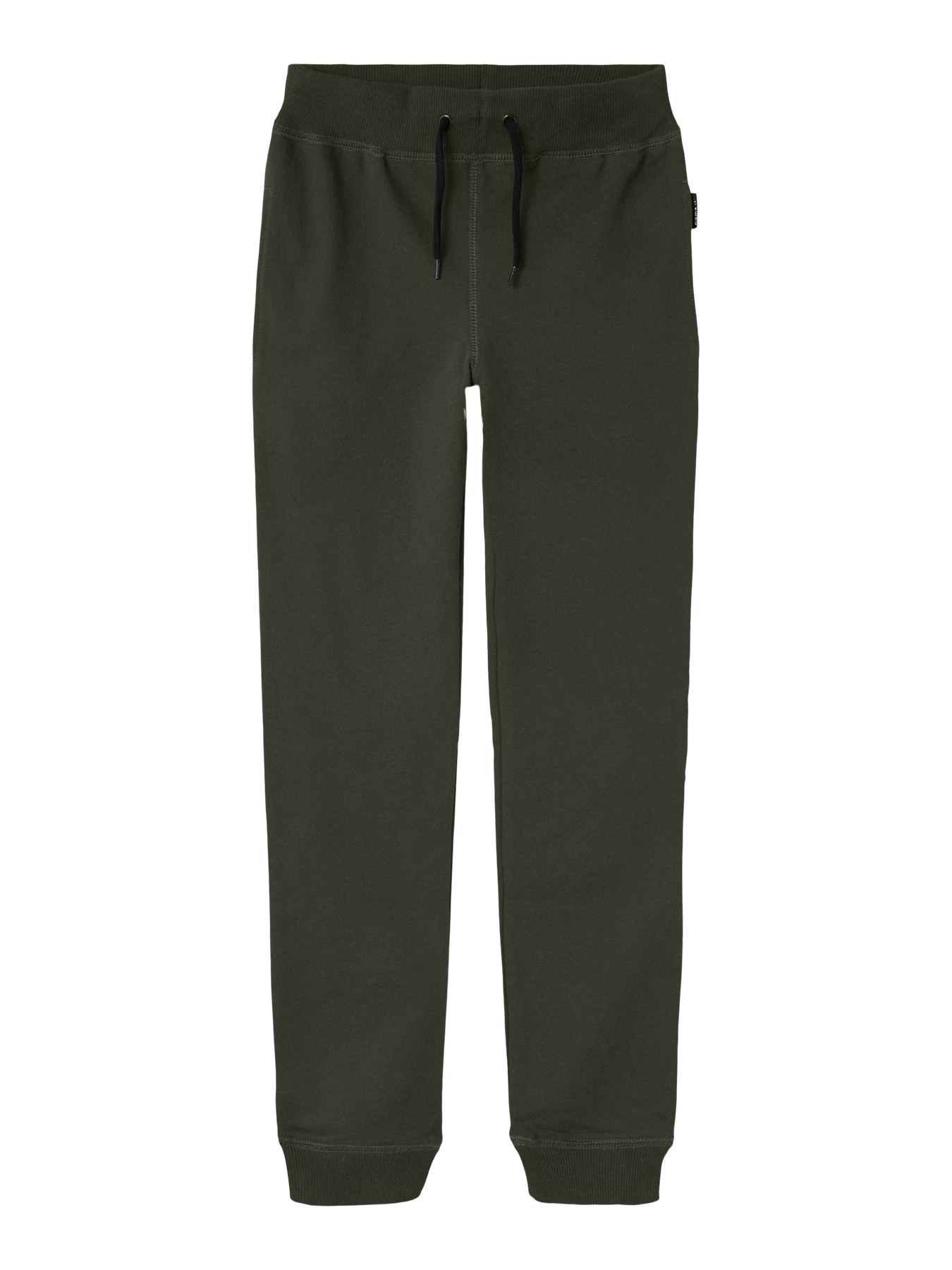 Pantaloni sport verde închis