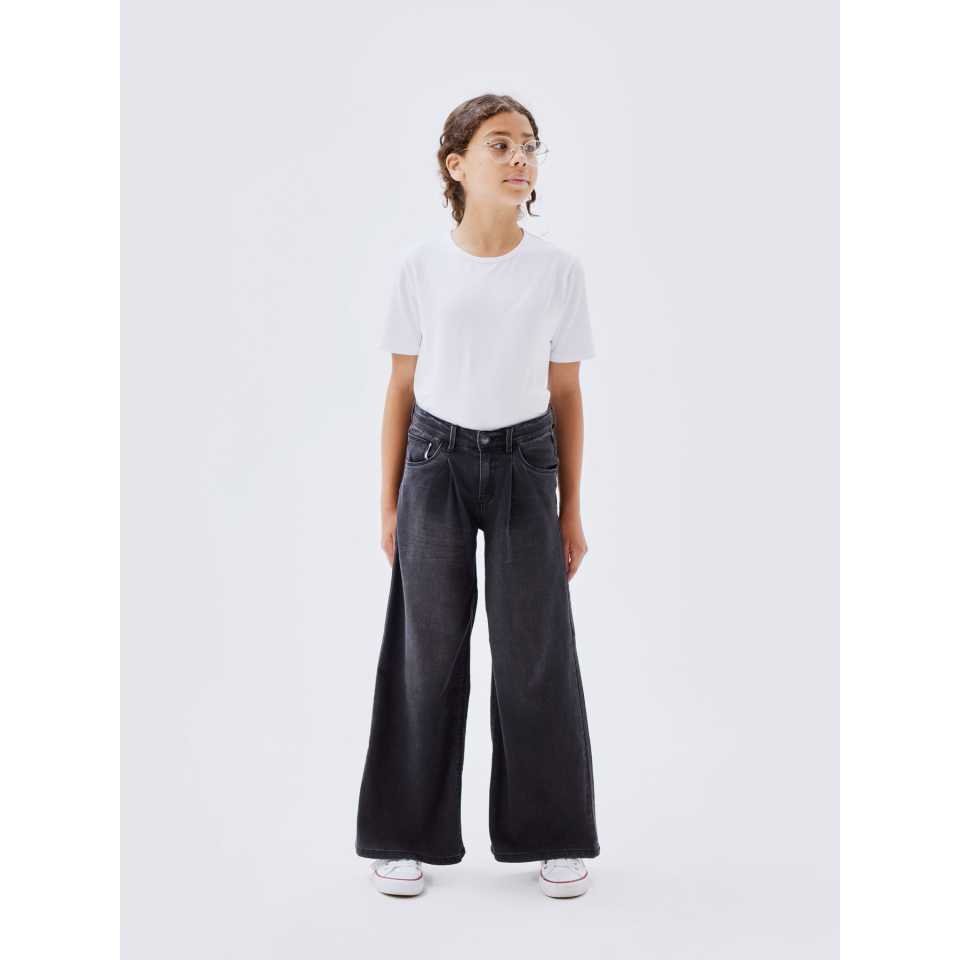 Blugi largi, Black Denim