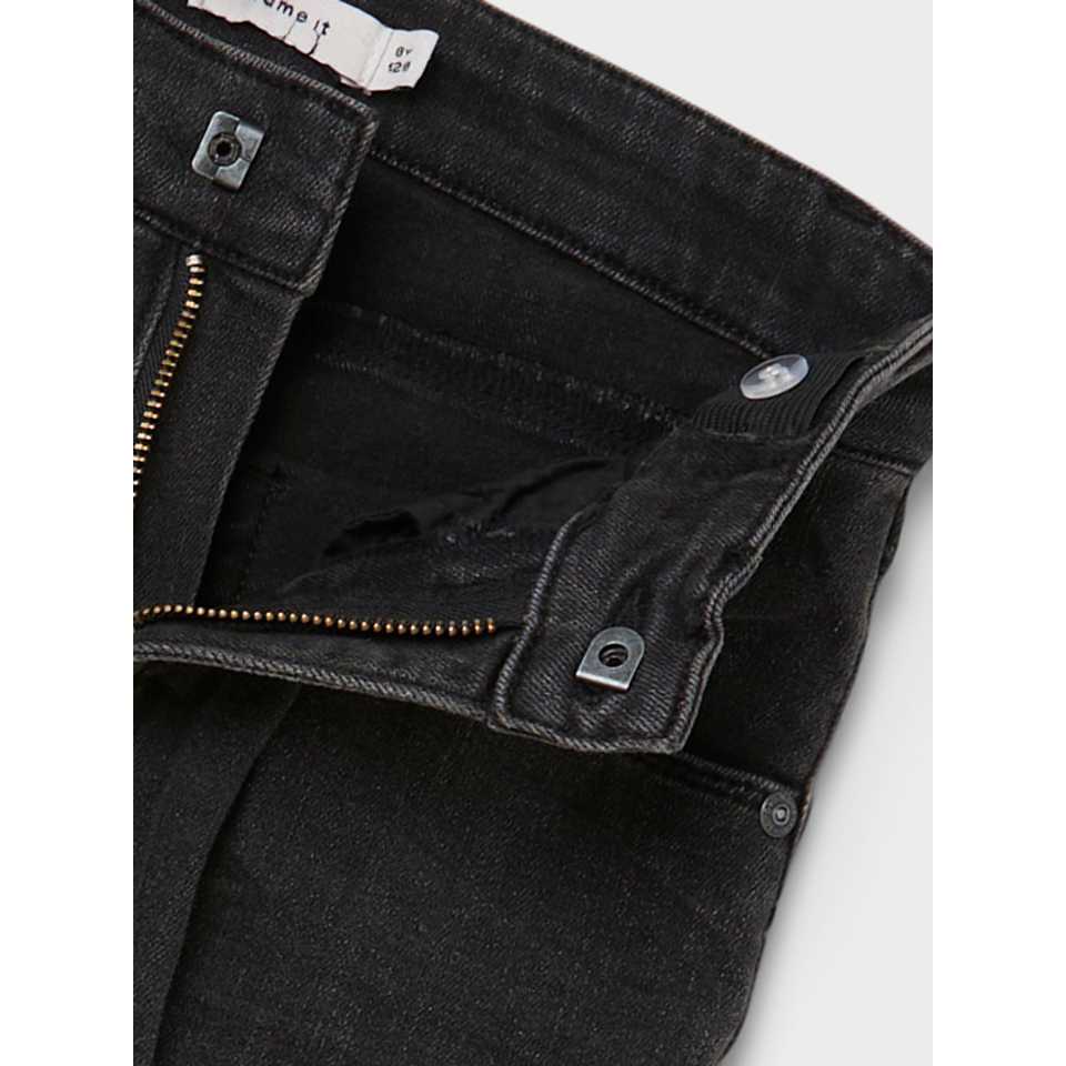 Blugi largi, Black Denim