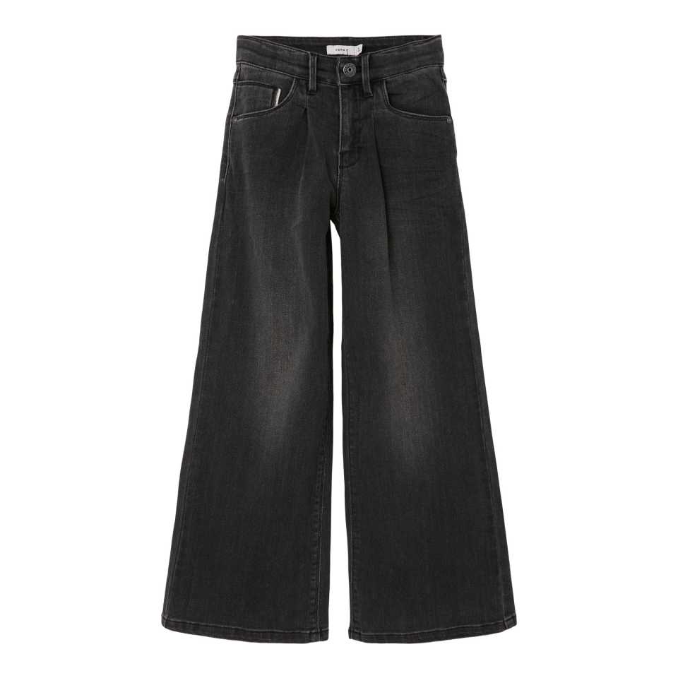 Blugi largi, Black Denim