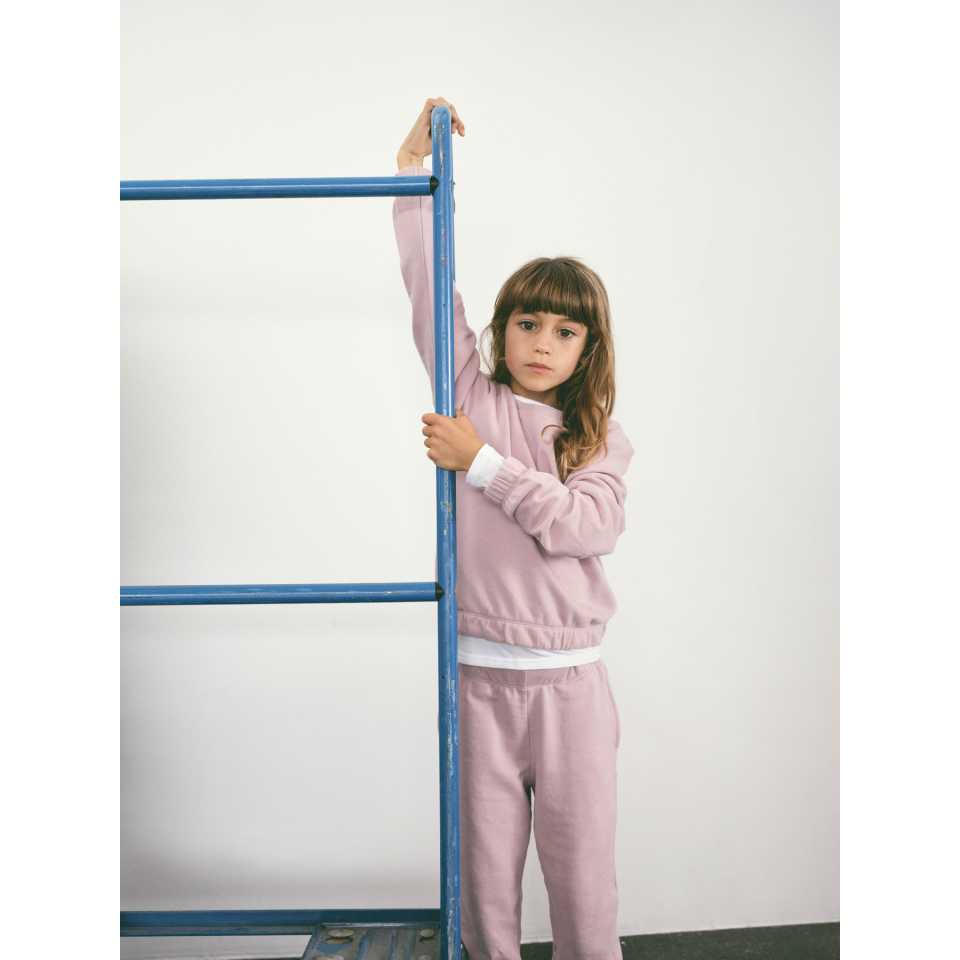 Pantaloni trening, Violet Ice