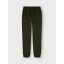 Pantaloni sport verde închis pentru copii