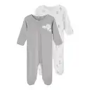 Pijamale cu imprimeu baloane cu aer cald