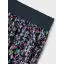 Pantaloni largi roz zmeură