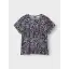 Tricou creponat raspberry rose