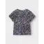 Tricou creponat raspberry rose