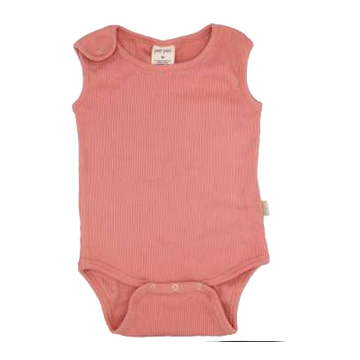 Body piersică, fără mâneci