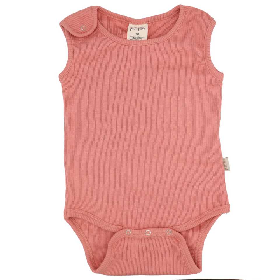 Body piersică, fără mâneci