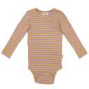 Body lavandă și galben din bumbac organic și modal