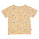 Tricou cu imprimeu plajă