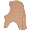 Cagulă camel din bumbac și modal