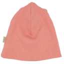 Beanie corai din bumbac și modal