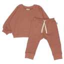 Set de trening bej (dusty rose)