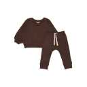 Set de trening maro (coffee)