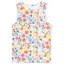 Maiou pijama din bumbac organic