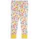 Pantaloni de pijama din bumbac organic