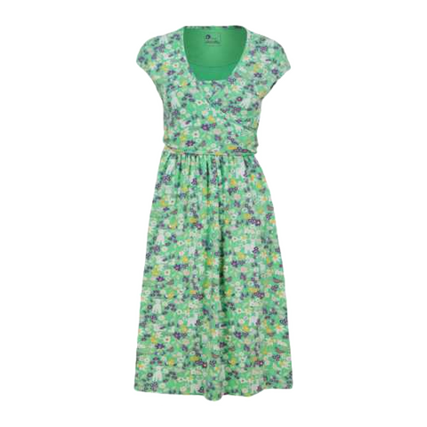 Rochiță verde de damă